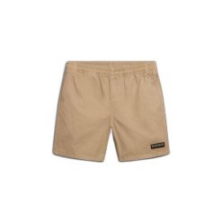 Krótka Napapijri Boyd. Brązowe szorty Napapijri, m, bez wzorów. W wyprzedaży za 275.00 zł.