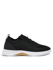 Paul&Shark Sneakersy 14318002 Czarny. Czarne buty sportowe casual PAUL&SHARK, bez wzorów, ze skóry, bez zapięcia. Za 659.99 zł.