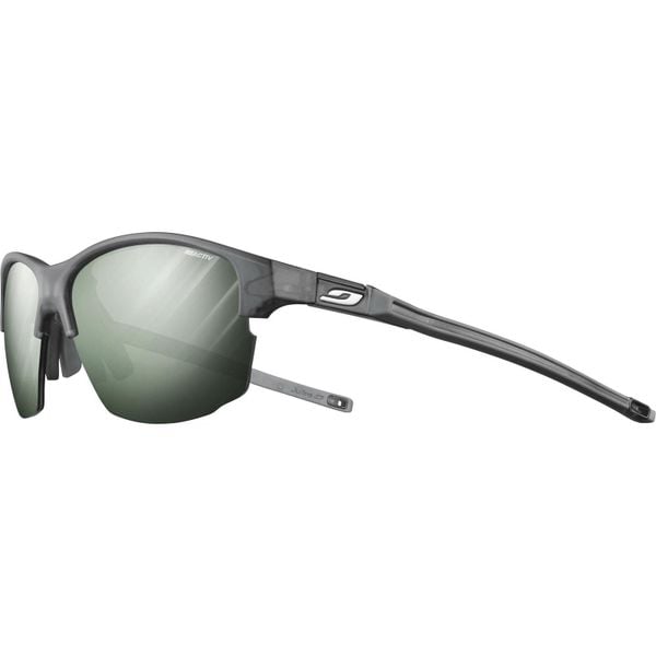Okulary fotochrom JULBO SPLIT czarny | Reactiv Glare Control kat. 1-3. Czarne okulary przeciwsłoneczne JULBO. Za 950.00 zł.