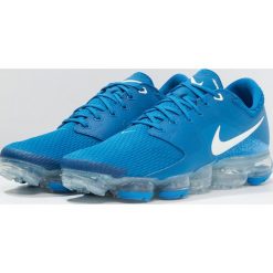 Nike Performance AIR VAPORMAX CS Obuwie do biegania treningowe military blue/sail/metallic silver. Buty treningowe marki Nike Performance, z materiału. Za 799.00 zł.