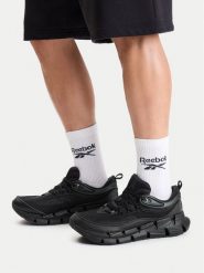 Reebok Buty do biegania EO-FLOATZIG ENCORE 100272625 Czarny. Czarne buty do biegania Reebok, bez wzorów, z materiału, bez zapięcia, do biegania. Za 529.99 zł.