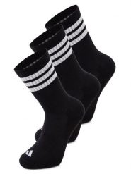 Adidas Performance Skarpety w 3-paku Mężczyźni Bawełna czarny, L. Czarne skarpety adidas Performance, bez wzorów, z bawełny. Za 64.95 zł.