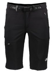 The North Face Szorty funkcyjne "Speedlight" w kolorze czarnym rozmiar: 26. Czarne szorty The North Face, bez wzorów. Za 171.28 zł.