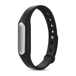 Smartband Xiaomi MI BAND CZARNY. Czarne smartbandy Xiaomi. Za 99.99 zł.