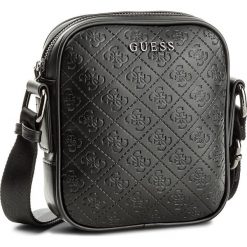 Saszetka GUESS - Miami HM6473 POL82 BLA. Saszetki i nerki marki Guess. W wyprzedaży za 229.00 zł.
