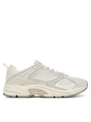 Tommy Jeans Sneakersy Archive'97 EM0EM01557 Biały. Białe buty sportowe casual Tommy Jeans, bez wzorów, z jeansu, bez zapięcia. Za 259.99 zł.