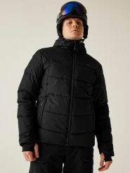 Dare 2b Kurtka narciarska "Camber II" w kolorze czarnym rozmiar: XS. Czarne kurtki outdoor i hardshell Dare 2B, m, bez wzorów, bez kaptura. Za 217.99 zł.