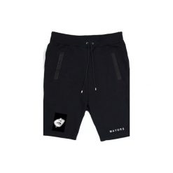 BLK SHORTS. Szorty marki Majors. Za 130.00 zł.