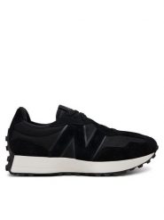 New Balance Sneakersy U327SWB Czarny. Czarne buty sportowe casual New Balance, bez wzorów, ze skóry, bez zapięcia. Za 399.99 zł.