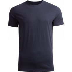 T-shirt męski TSM601 - ciemny granat - Outhorn. T-shirty marki Outhorn. W wyprzedaży za 29.99 zł.