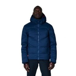 Kurtka narciarska Rossignol męska Legacy Merino Down JKT granatowa. Niebieskie kurtki narciarskie i snowboardowe Rossignol, m, bez wzorów, narciarskie. W wyprzedaży za 2,299.00 zł.