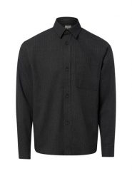 Redefined Rebel koszula codzienna Mężczyźni Comfort Fit brązowy, XXL. Brązowe koszule Redefined Rebel, l, bez wzorów, bez kołnierzyka, bez ramiączek. Za 299.95 zł.