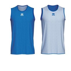 Errea Wing Tank Top Podwójny Tank Top Dorośli. Niebieskie bezrękawniki ERREA, s, bez wzorów, bez kołnierzyka, bez ramiączek. Za 214.50 zł.