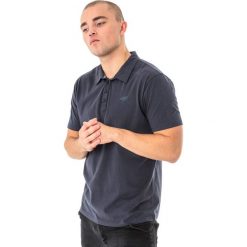 4f Koszulka męska polo H4L18-TSM015 ciemnoszara r. S. Koszulki polo marki 4F. Za 49.99 zł.