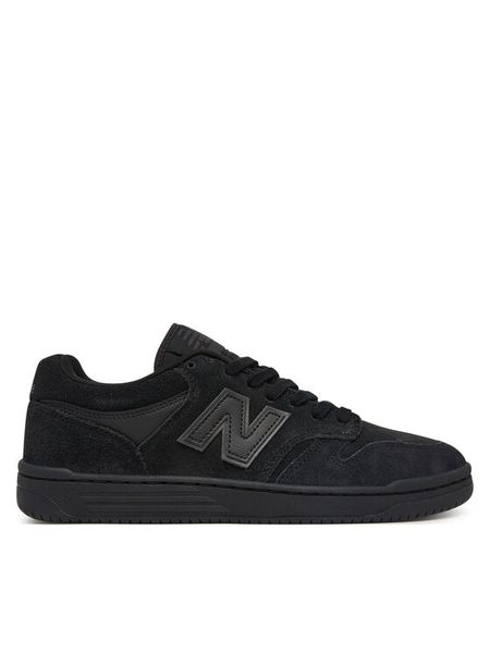 New Balance Sneakersy UN480BST Czarny. Czarne buty sportowe casual New Balance, bez wzorów, ze skóry, bez zapięcia. Za 489.99 zł.