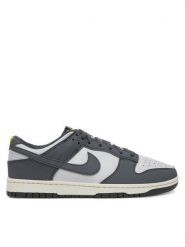 Nike Sneakersy Dunk Low Nn FZ4621 Szary. Szare buty sportowe casual Nike, bez wzorów, ze skóry, bez zapięcia. Za 499.99 zł.