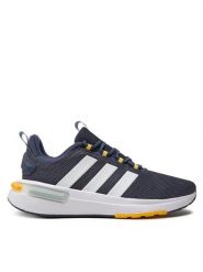 Adidas Sneakersy Racer TR23 ID3052 Niebieski. Niebieskie buty sportowe casual Adidas, bez wzorów, z materiału, bez zapięcia. Za 259.99 zł.