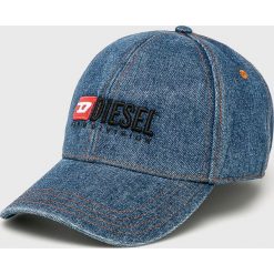 Diesel - Czapka. Czapki z daszkiem marki Diesel. Za 339.90 zł.