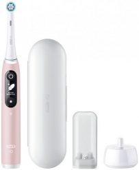 Szczoteczka magnetyczna Oral-B iO 6N różowy. Szczoteczki elektryczne ORAL B. Za 499.00 zł.