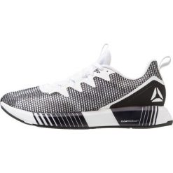 Reebok FUSION FLEXWEAVE Obuwie do biegania treningowe white/skull grey/blac. Buty do biegania marki Reebok. Za 549.00 zł.
