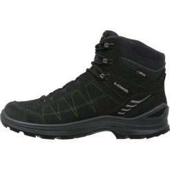 Lowa TIAGO GTX MID Buty trekkingowe anthrazit/limone. Buty trekkingowe marki Lowa. W wyprzedaży za 475.30 zł.