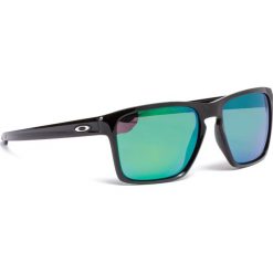 Okulary przeciwsłoneczne OAKLEY - Sliver XL OO9341-1957 Polished Black/Prizm Jade Iridium. Okulary przeciwsłoneczne marki Oakley. W wyprzedaży za 479.00 zł.