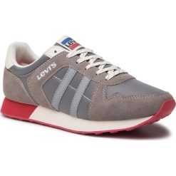 Sneakersy LEVI'S - 229802-725-55 Regular Grey. Buty sportowe casual marki Levi's®. Za 309.00 zł.