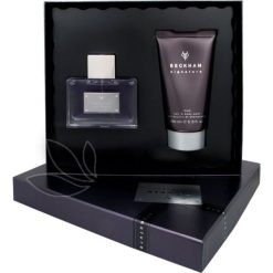 David Beckham Signature Men Zestaw dla mężczyzn EDT 50 ml + żel pod prysznic 150 ml. Zestawy kosmetyków marki David Beckham. Za 91.13 zł.