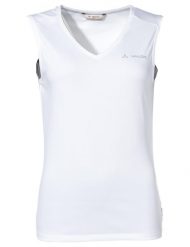 Damski tank top VAUDE Essential. Białe klapki Vaude, z materiału. Za 129.00 zł.
