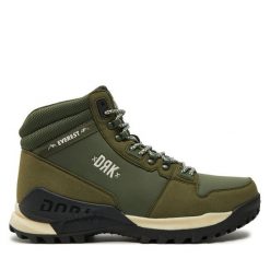 Trapery Dorko. Brązowe trapery Dorko, bez zapięcia. Za 279.99 zł.