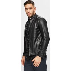 Premium by Jack&Jones - Kurtka skórzana. Kurtki marki Premium by Jack&Jones. W wyprzedaży za 679.90 zł.