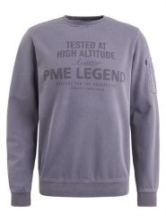 PME Legend Bluza w kolorze fioletowym rozmiar: L. Różowe bluzy PME Legend, l, bez wzorów, z bawełny, bez kaptura. Za 195.45 zł.