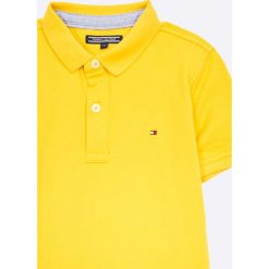 Tommy Hilfiger - Polo dziecięce 122-176 cm. Koszulki polo marki Tommy Hilfiger, z bawełny, polo. W wyprzedaży za 139.90 zł.