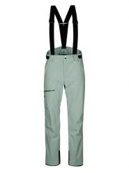 Halti Spodnie narciarskie "Carvey DX" w kolorze zielonym rozmiar: XXL. Zielone spodnie narciarskie i snowboardowe Halti, m, bez wzorów, z materiału, narciarskie. Za 339.00 zł.