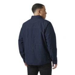 Kurtka Helly Hansen Escape. Niebieskie kurtki Helly Hansen, m, bez wzorów, bez kaptura. Za 568.50 zł.