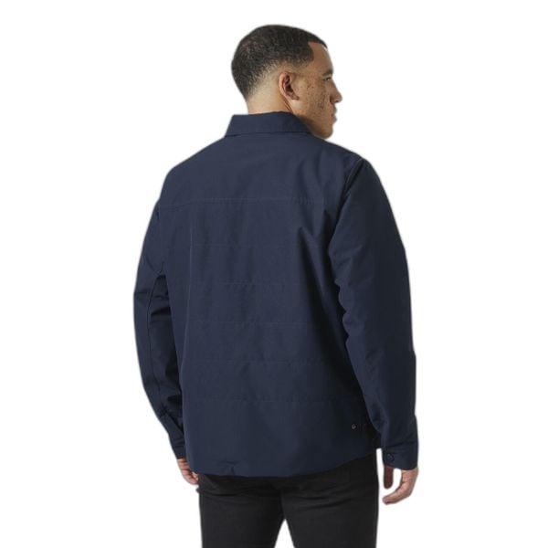 Kurtka Helly Hansen Escape. Niebieskie kurtki Helly Hansen, m, bez wzorów, bez kaptura. Za 568.50 zł.