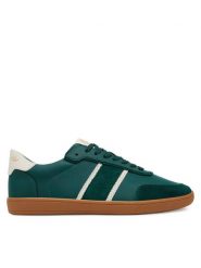 Aldo Sneakersy Uptown 13914773 Zielony. Zielone buty sportowe casual Aldo, bez wzorów, ze skóry, bez zapięcia. Za 329.99 zł.