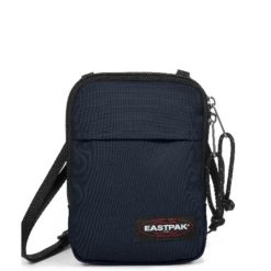 Torba Eastpak Buddy. Niebieskie torby na ramię Eastpak, bez wzorów, na ramię, bez dodatków. Za 130.00 zł.