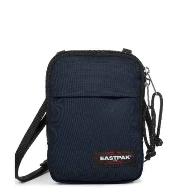 Torba Eastpak Buddy. Niebieskie torby na ramię Eastpak, bez wzorów, na ramię, bez dodatków. Za 130.00 zł.