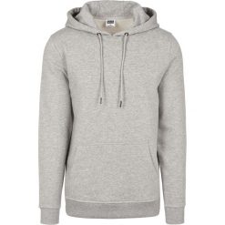 Męska Bluza Z Kapturem Basic. Szare bluzy z kapturem Urban Classics, m, bez wzorów, z kapturem. Za 137.99 zł.