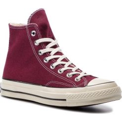 Trampki CONVERSE - Chuck 70 Hi 162051C Dark/Burgundy/Black. Trampki marki Converse. W wyprzedaży za 279.00 zł.