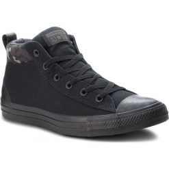 Trampki CONVERSE - Ctas Street Mid 161464C Black/Almost Black/Black. Trampki marki Converse. W wyprzedaży za 219.00 zł.