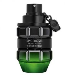 Viktor & Rolf - Spicebomb Night Vision - Woda Toaletowa - Atomizer 50 ml - Dla Mężczyzn. Perfumy męskie Viktor & Rolf. Za 399.00 zł.