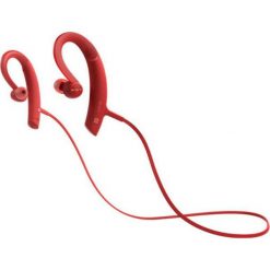 Sony MDR-XB80BSR Słuchawki. Słuchawki douszne marki Sony. W wyprzedaży za 449.00 zł.