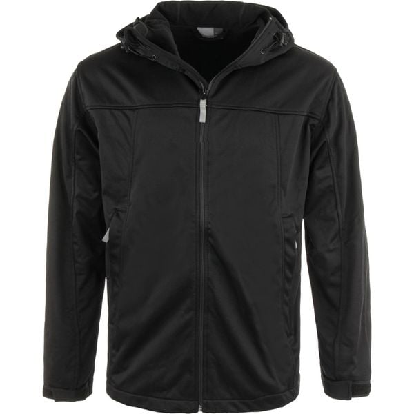 Promodoro Hoody męska kurtka softshell, S. Fioletowe kurtki GOLF, m, bez wzorów, z polaru, bez kaptura. Za 238.99 zł.