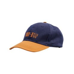 Czapka typu snapback Hummel Game. Fioletowe czapki z daszkiem Hummel, z aplikacjami, z jedwabiu. Za 116.50 zł.