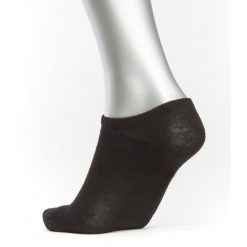 Para skarpet Rywan Rio. Czarne skarpety RYWAN, bez wzorów. Za 35.50 zł.