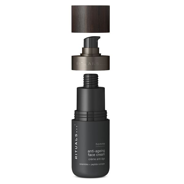 Rituals Homme Collection Anti-Ageing Face Cream Pielęgnacja twarzy 50 ml Męskie. Kremy i balsamy Rituals. Za 135.20 zł.