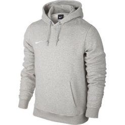 Nike Bluza Nike Team Club Hoody szara r. XL (658498 050). Bluzy bez kaptura Nike. Za 357.59 zł.