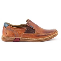 Klapki Crocs Classic 206624-434 niebieskie. Niebieskie klapki z materiału. Za 304.14 zł.